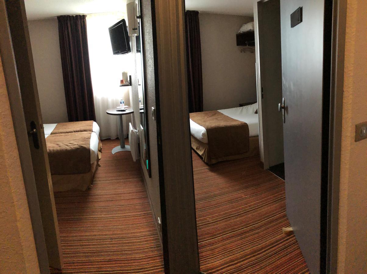Hotel Inn Design Resto Novo Le Mans アルナージュ エクステリア 写真