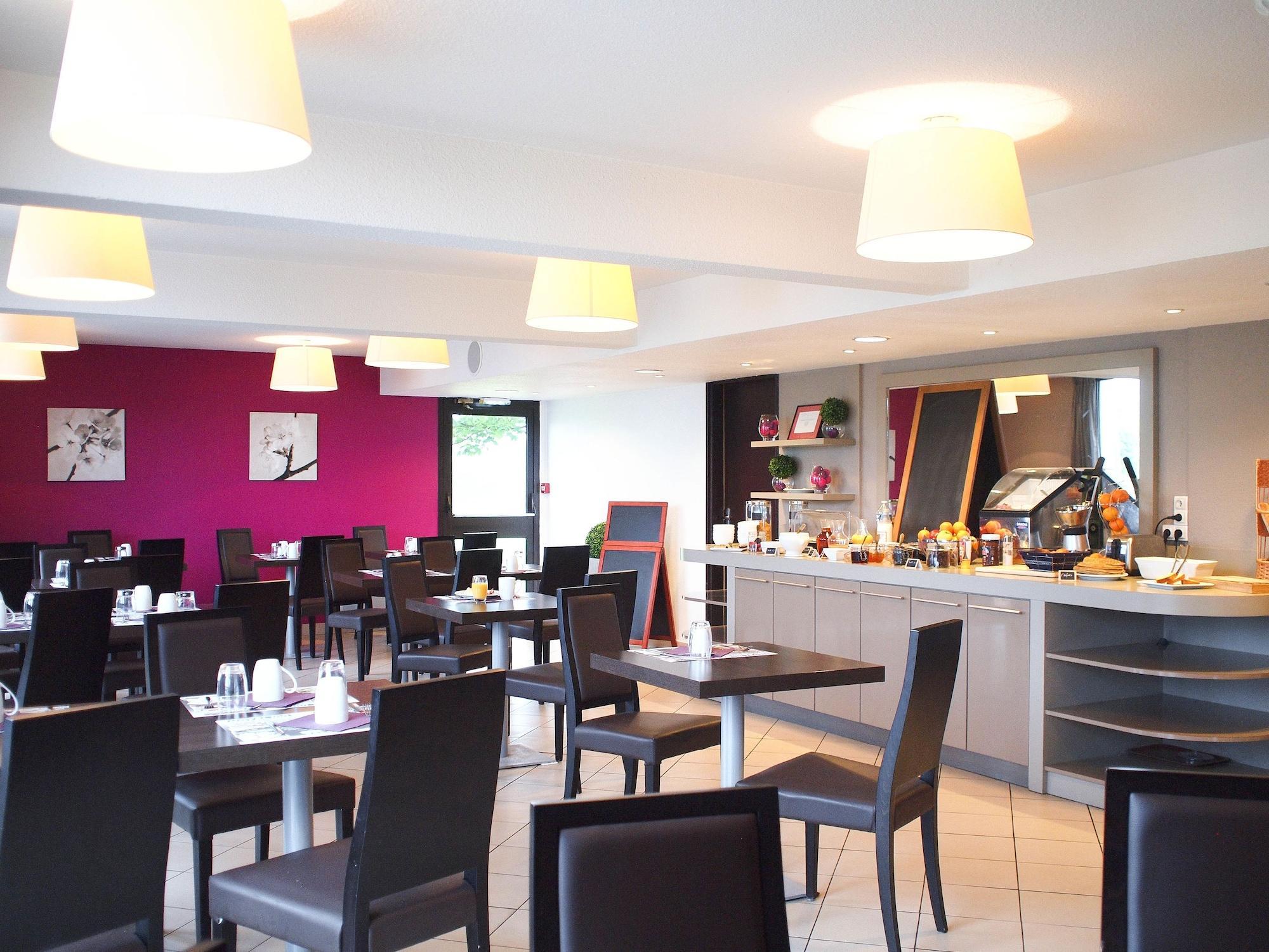 Hotel Inn Design Resto Novo Le Mans アルナージュ エクステリア 写真