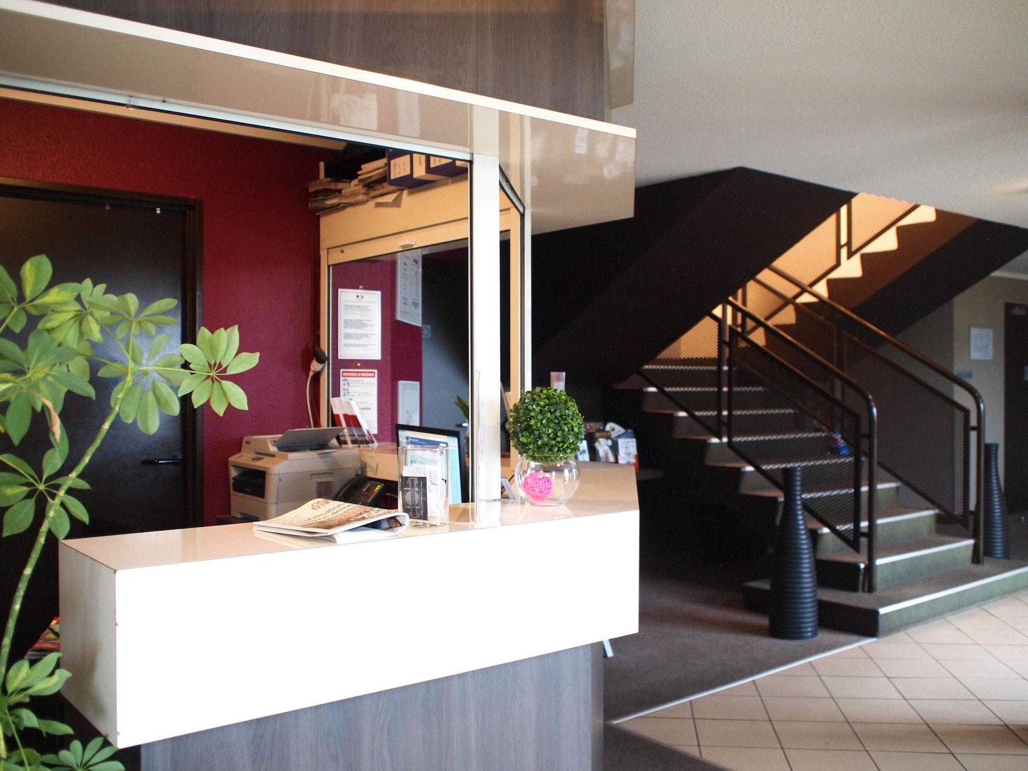 Hotel Inn Design Resto Novo Le Mans アルナージュ エクステリア 写真