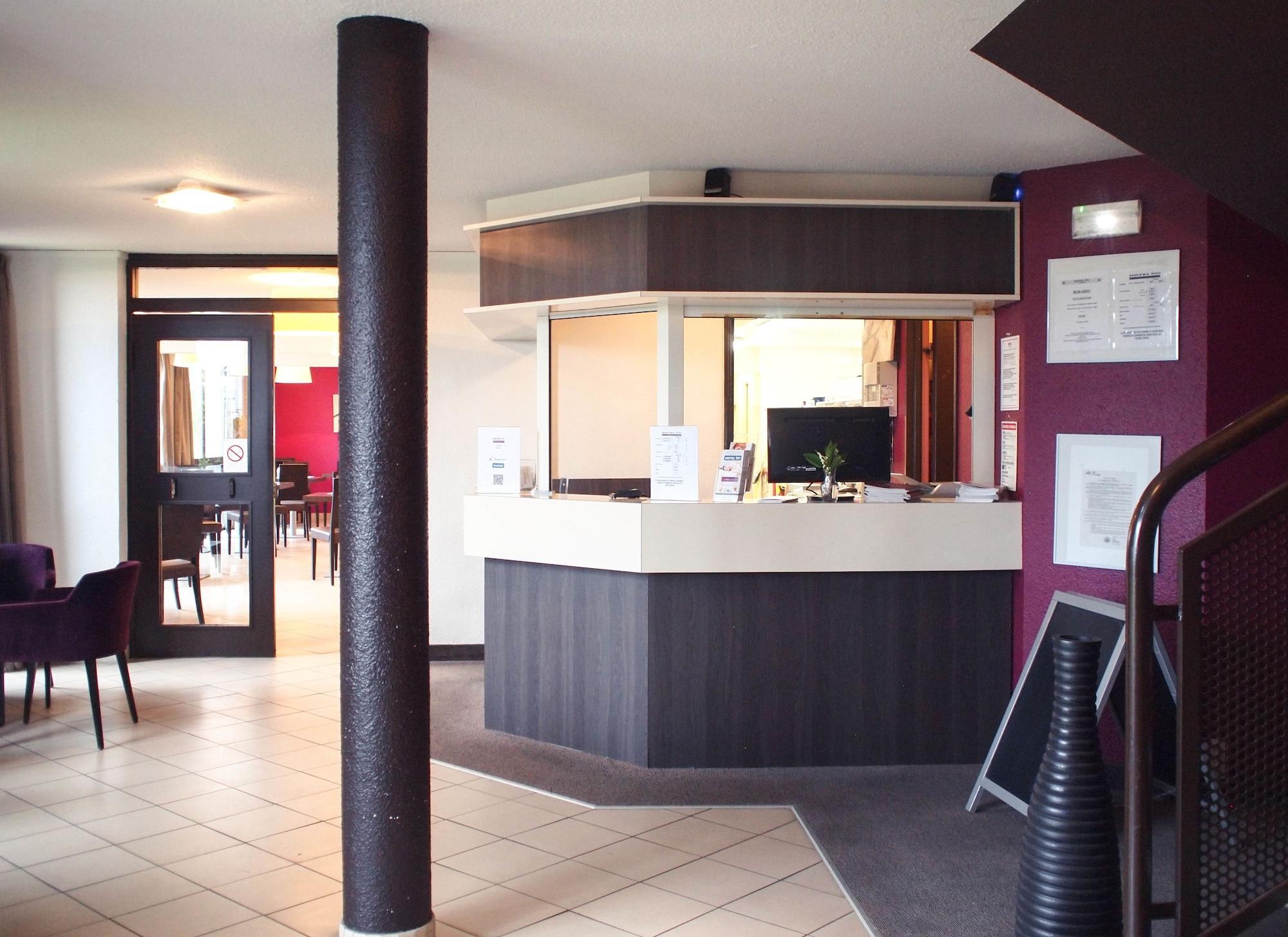 Hotel Inn Design Resto Novo Le Mans アルナージュ エクステリア 写真