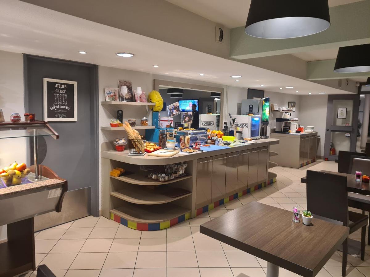 Hotel Inn Design Resto Novo Le Mans アルナージュ エクステリア 写真