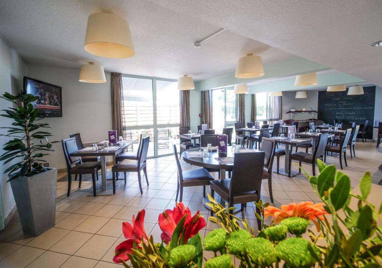 Hotel Inn Design Resto Novo Le Mans アルナージュ エクステリア 写真
