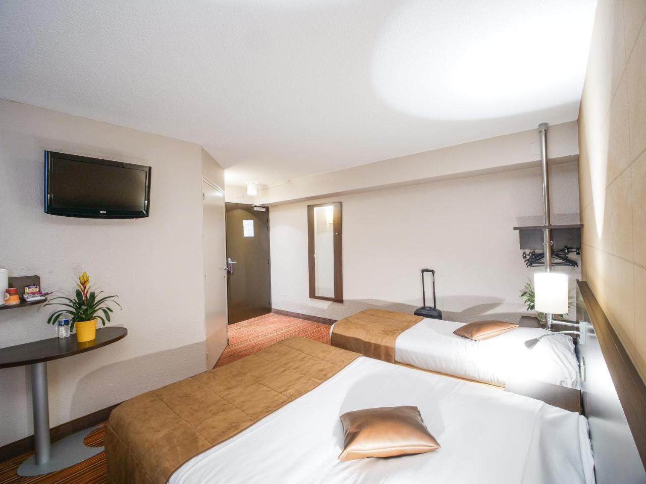 Hotel Inn Design Resto Novo Le Mans アルナージュ エクステリア 写真